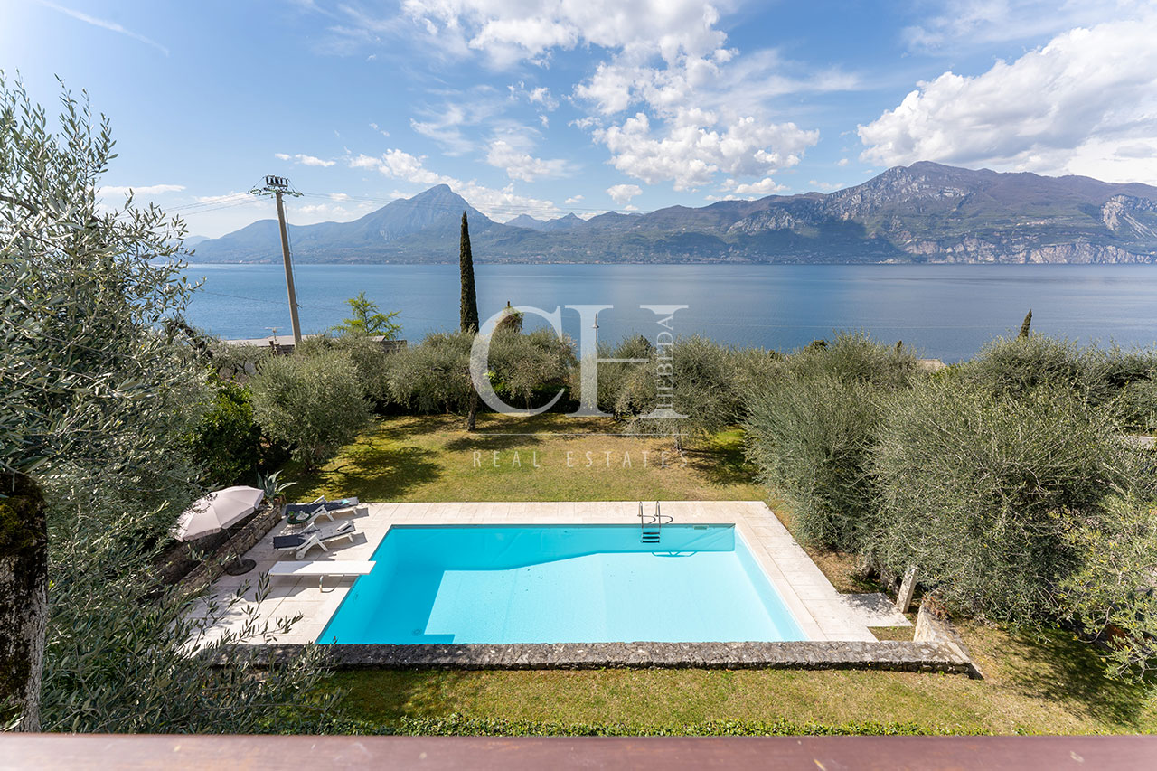 VILLA con vista lago a Pai