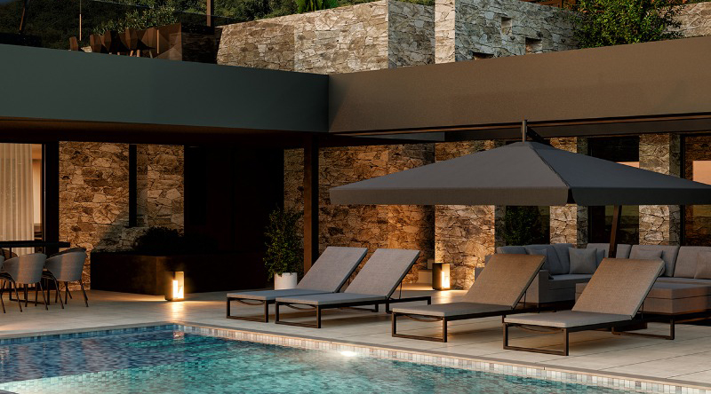 CH REAL ESTATES